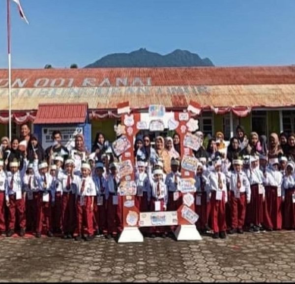 MPLS SDN 001 Ranai Natuna Tanamkan Karakter Anak Indonesia Hebat