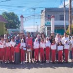 Gerakan Ayah Mengambil Rapor SDN 001 Ranai Natuna Sukses