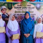 SDN 001 Ranai Natuna Meriahkan Muharram Dengan Lomba Islami