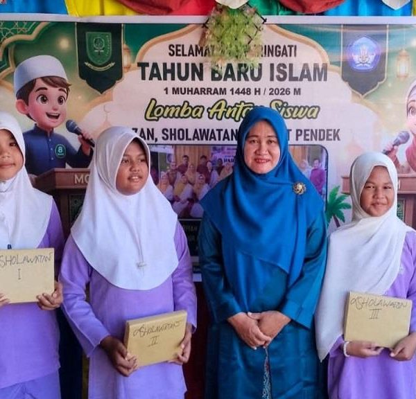 SDN 001 Ranai Natuna Meriahkan Muharram Dengan Lomba Islami